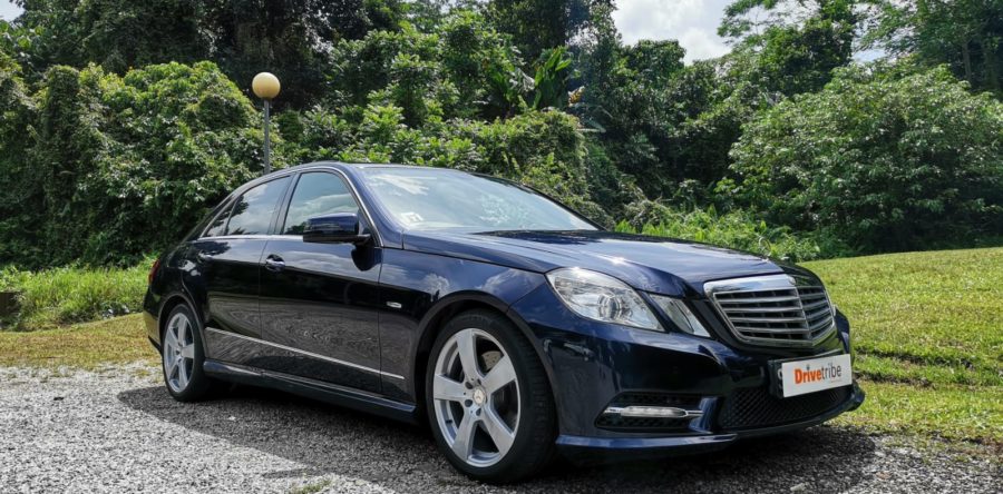 Mercedes-Benz E-Class E250 CGI