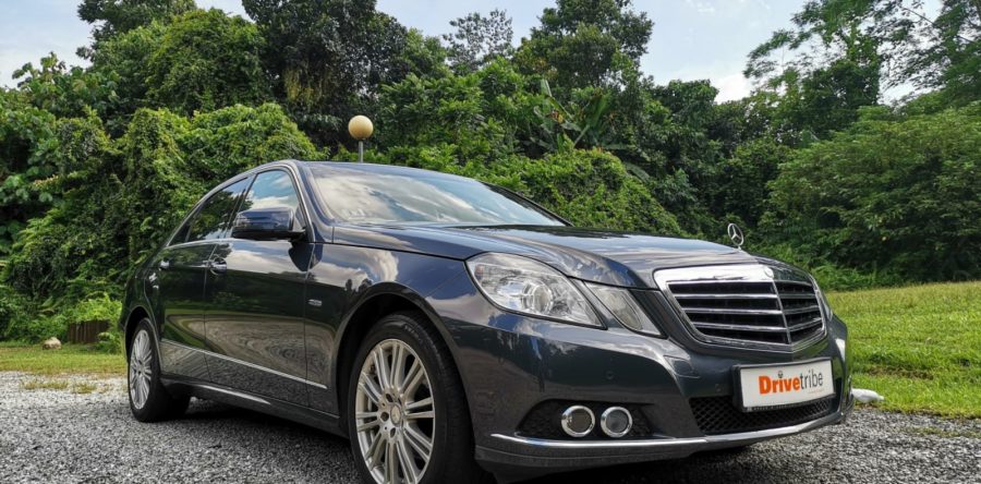 Mercedes-Benz E-Class E200 CGI