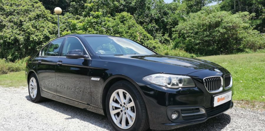 BMW 5 Series 528i